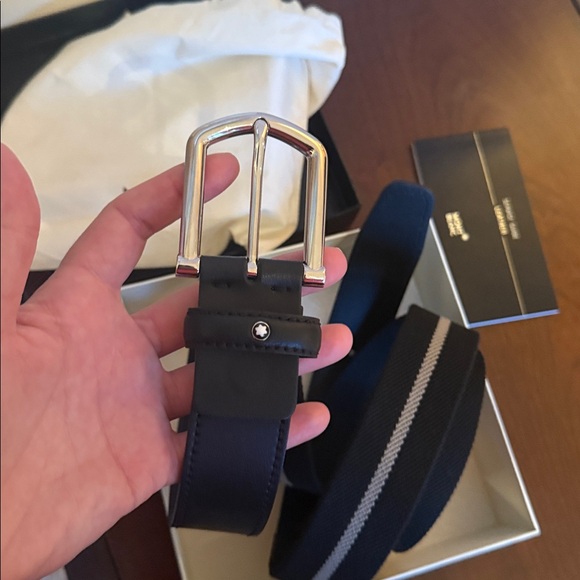 Mont Blanc Belt